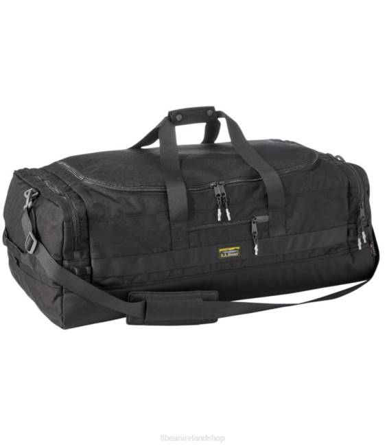 LLBean Mountain Classic Cordura Duffle Unisex J46J5426 Accessories Black