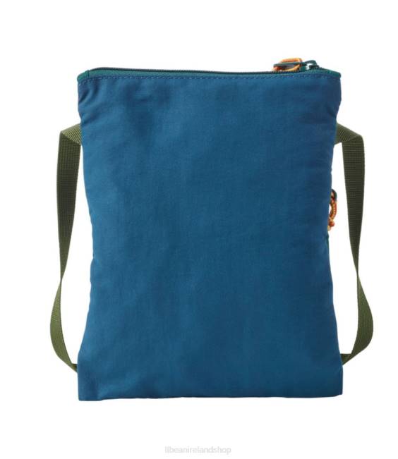 LLBean Mountain Classic Crossbody Bag Multi Unisex J46J2332 Accessories Spruce/Tuscan Olive