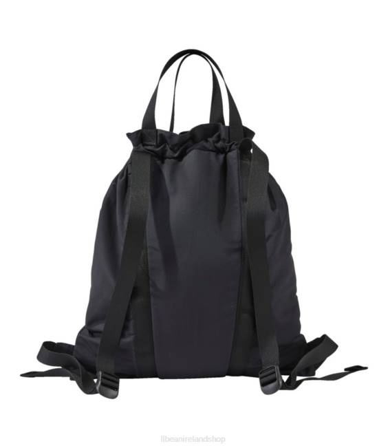 LLBean Mountain Classic Drawstring Pack Unisex J46J4294 Accessories Bold Aqua