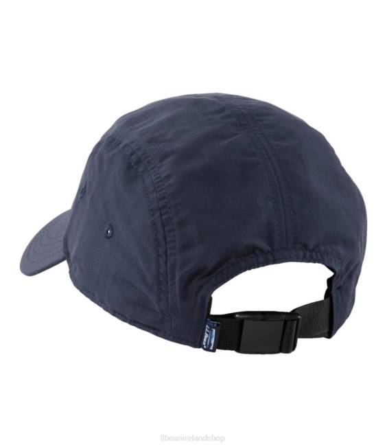 LLBean Mountain Classic Five-Panel Hat Men J46J730 Accessories Nautical Navy