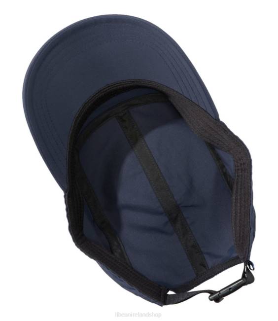 LLBean Mountain Classic Five-Panel Hat Men J46J730 Accessories Nautical Navy