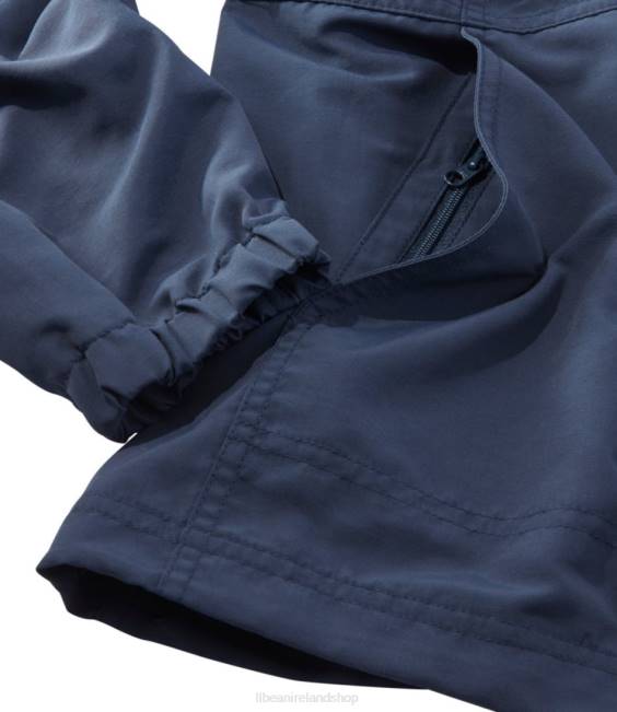 LLBean Mountain Classic Full-Zip Jacket Women J46J834 Outerwear Nautical Navy