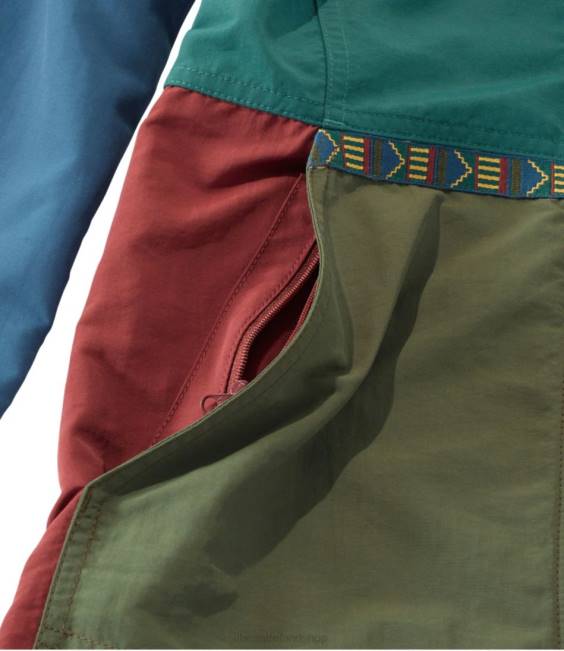 LLBean Mountain Classic Jacket Women J46J3592 Outerwear Spruce/Tuscan Olive