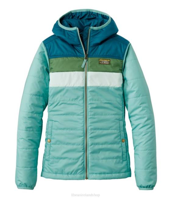 Deep Turquoise/Ocean Teal