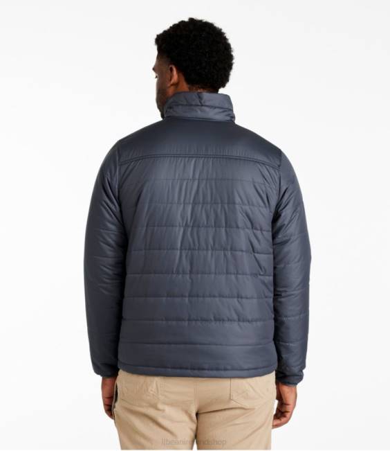 LLBean Mountain Classic Puffer Jacket Men J46J3620 Outerwear Black