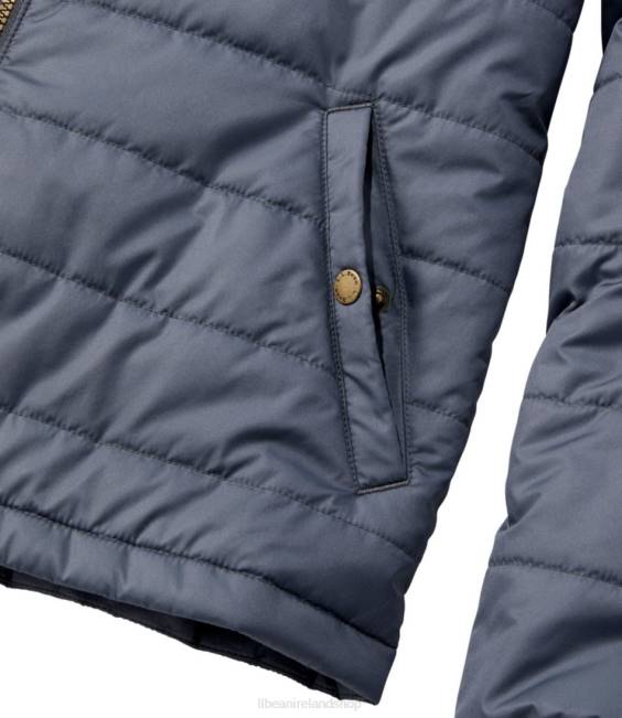 LLBean Mountain Classic Puffer Jacket Men J46J854 Outerwear Barley