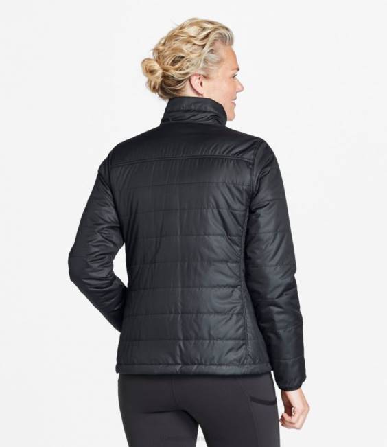 LLBean Mountain Classic Puffer Jacket Women J46J5087 Outerwear Gunmetal Gray