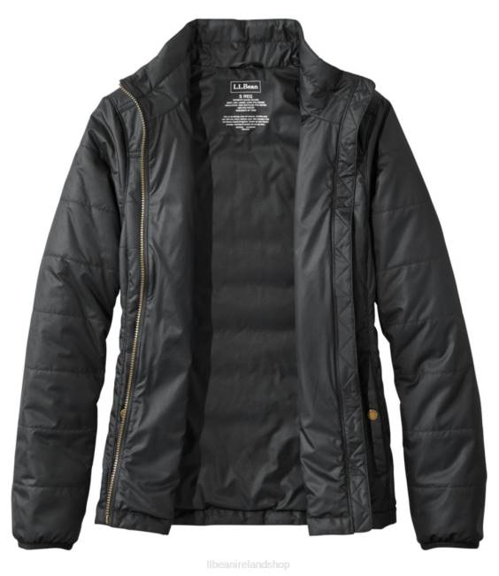 LLBean Mountain Classic Puffer Jacket Women J46J5087 Outerwear Gunmetal Gray