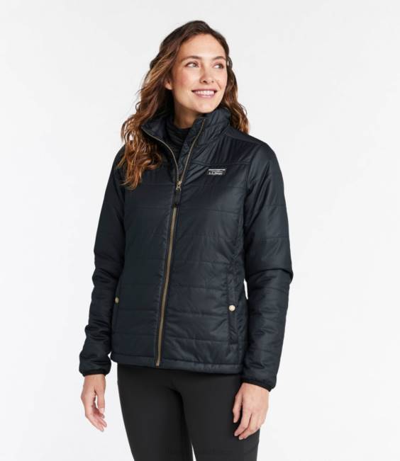 LLBean Mountain Classic Puffer Jacket Women J46J850 Outerwear Sienna Brick