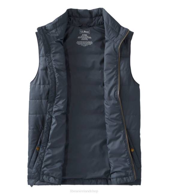 LLBean Mountain Classic Puffer Vest Men J46J720 Outerwear Black