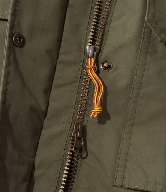 LLBean Mountain Classic Water-Resistant Jacket Women J46J3594 Outerwear Burgundy