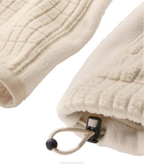 LLBean Mountain Classic Windproof Fleece Jacket Women J46J5073 Outerwear Malibu Blue