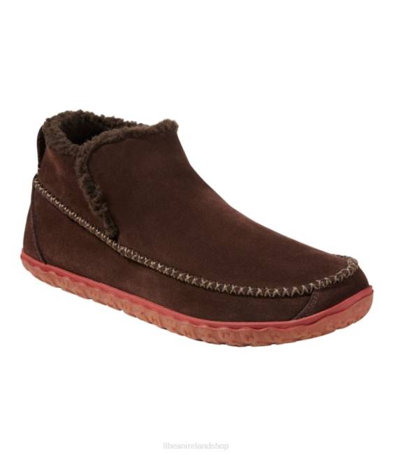 LLBean Mountain Slippers Men J46J1042 Footwear Ash
