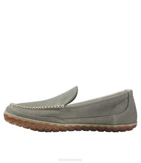 LLBean Mountain Slippers Men J46J1083 Footwear Kelp Green/Peat Moss