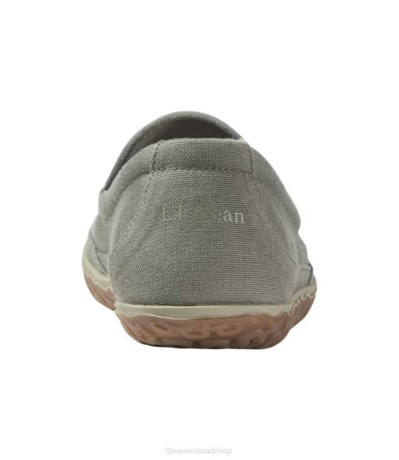 LLBean Mountain Slippers Men J46J1083 Footwear Kelp Green/Peat Moss