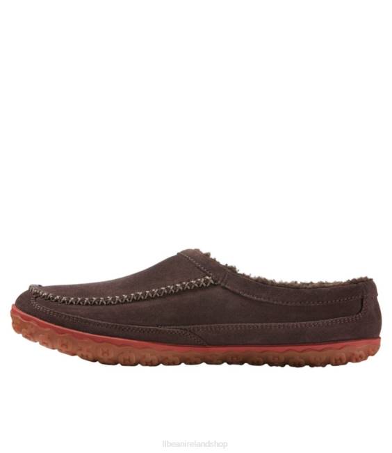 LLBean Mountain Slippers Men J46J3738 Footwear Classic Navy/Marine Blue