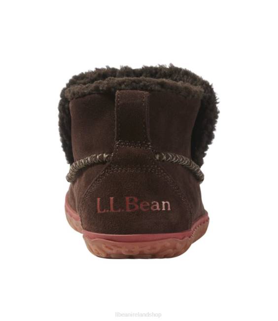 LLBean Mountain Slippers Men J46J3777 Footwear Brown