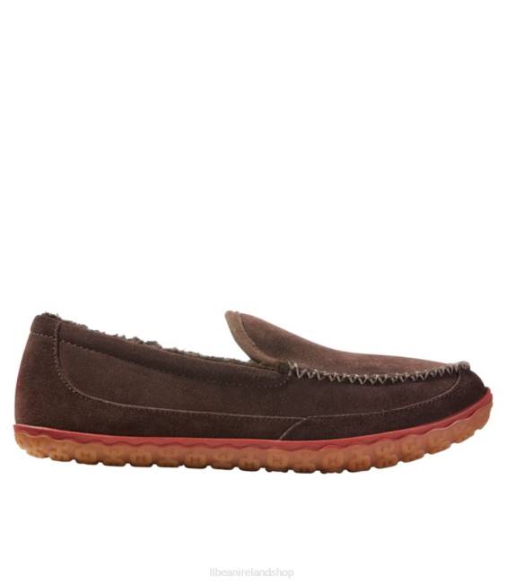 LLBean Mountain Slippers Men J46J5159 Footwear Brown