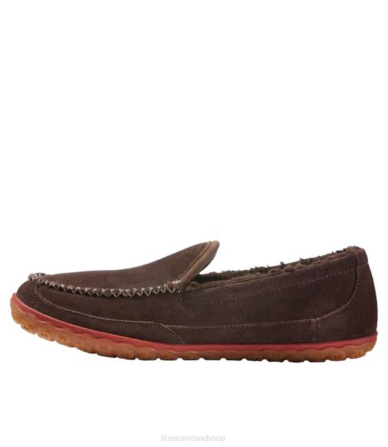LLBean Mountain Slippers Men J46J5159 Footwear Brown