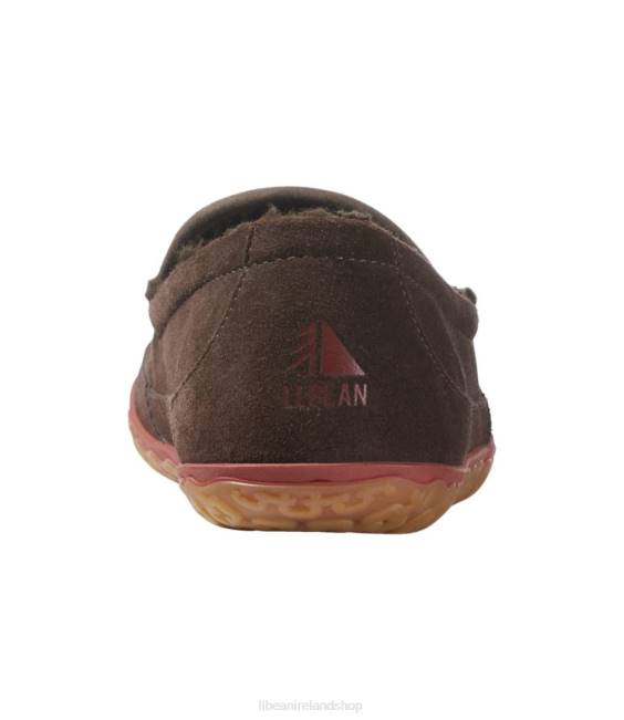 LLBean Mountain Slippers Men J46J5159 Footwear Brown