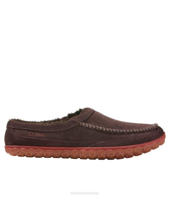 LLBean Mountain Slippers Men J46J5173 Footwear Brown