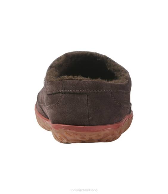 LLBean Mountain Slippers Men J46J5173 Footwear Brown