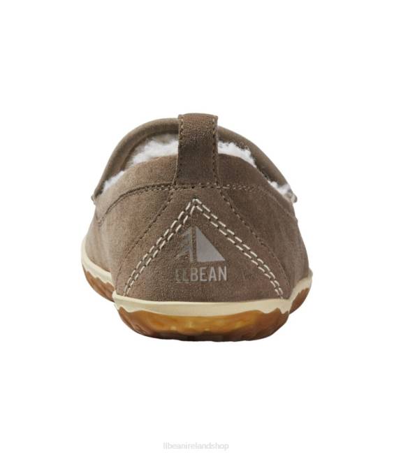 LLBean Mountain Slippers Women J46J5161 Footwear Light Rosewood