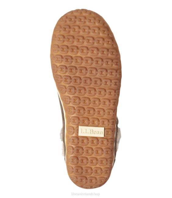 LLBean Mountain Slippers Women J46J5170 Footwear Light Rosewood