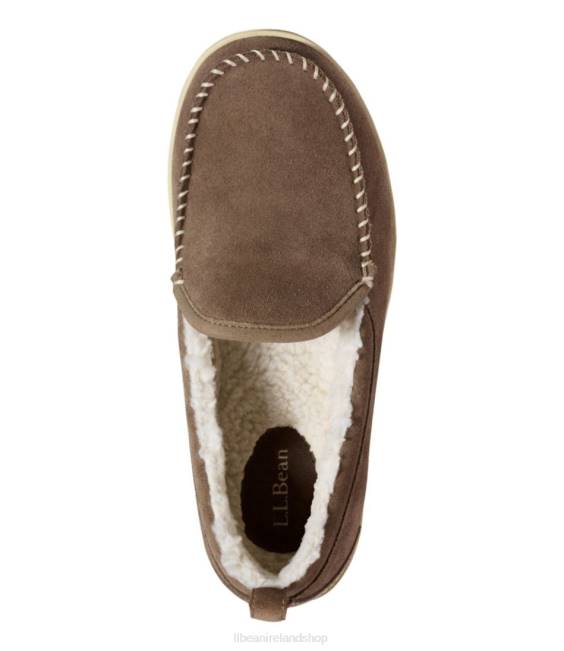 LLBean Mountain Slippers Women J46J972 Footwear Dark Cement
