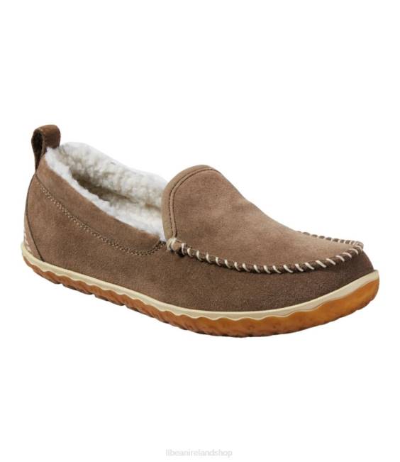 LLBean Mountain Slippers Women J46J972 Footwear Dark Cement