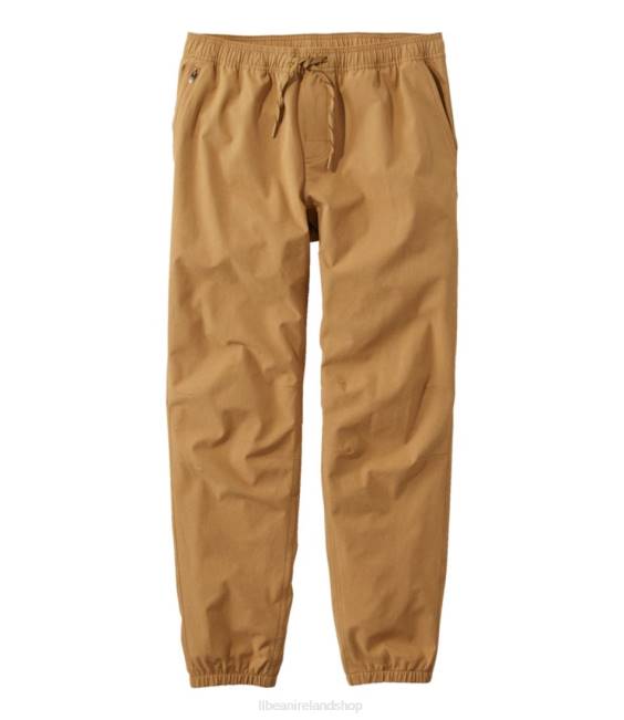 LLBean Multisport Joggers Men J46J3157 Clothing Light Saddle