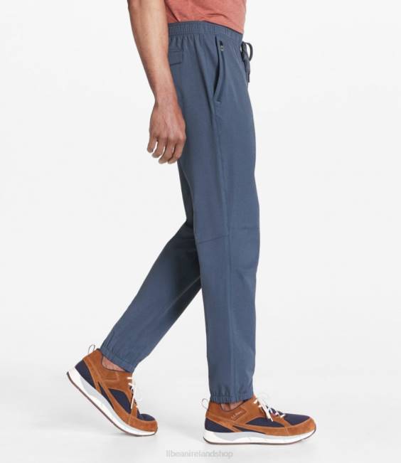 LLBean Multisport Joggers Men J46J5804 Clothing Carbon Navy