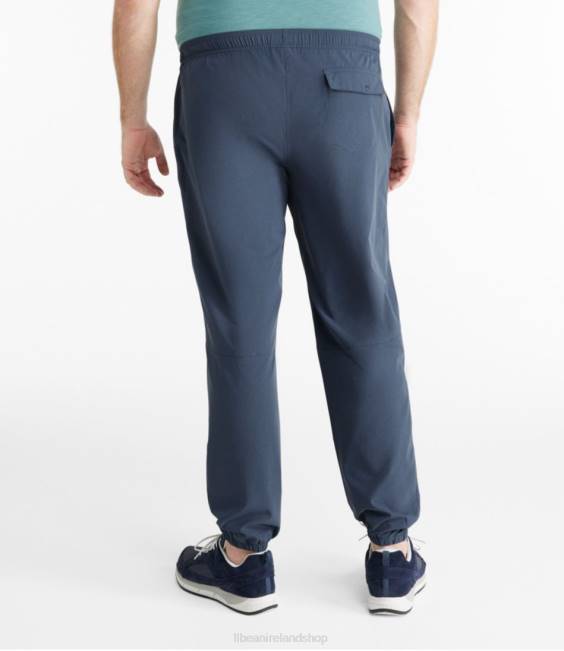 LLBean Multisport Joggers Men J46J5804 Clothing Carbon Navy