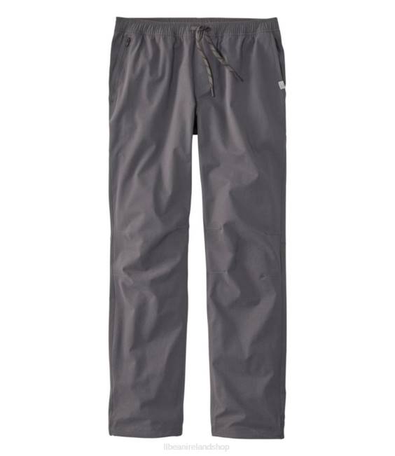 LLBean Multisport Pants Men J46J6473 Clothing Alloy Gray