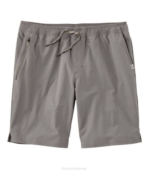 LLBean Multisport Shorts Men J46J213 Clothing Graphite