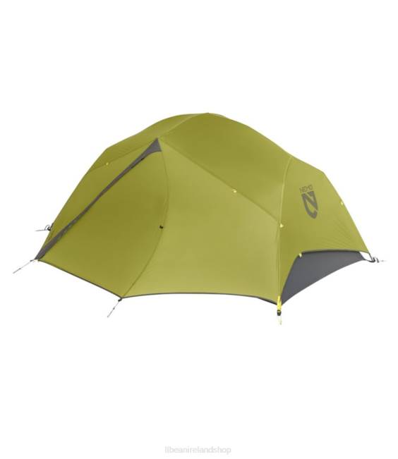 LLBean NEMO Dagger OSMO 2-Person Backpacking Tent Unisex J46J1486 Outdoor Equipment Birch Bud/Goodnight Gray