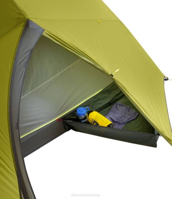 LLBean NEMO Dagger OSMO 2-Person Backpacking Tent Unisex J46J1486 Outdoor Equipment Birch Bud/Goodnight Gray