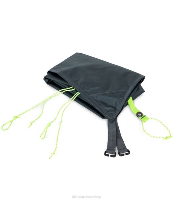 LLBean NEMO Footprint for Hornet 2-Person Backpacking Tent Unisex J46J1952 Outdoor Equipment Goodnight Gray