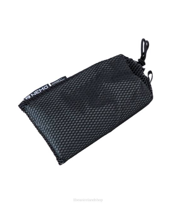 LLBean NEMO Footprint for Hornet 2-Person Backpacking Tent Unisex J46J1952 Outdoor Equipment Goodnight Gray