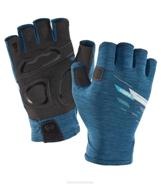 LLBean NRS Boaters Gloves Men J46J580 Water Sports Poseidon