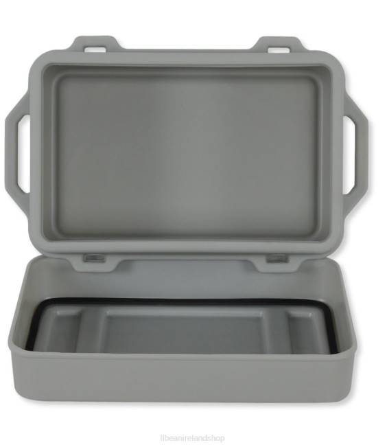 LLBean NRS Boulder Box Unisex J46J2166 Water Sports Gray