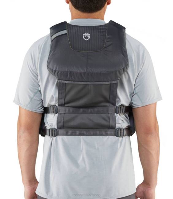 LLBean NRS Chinook Fishing PFD Unisex J46J1487 Water Sports Red