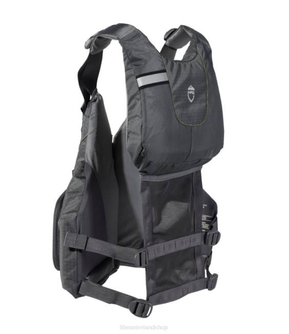 LLBean NRS Chinook Fishing PFD Unisex J46J5290 Water Sports Bayberry