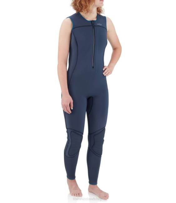 LLBean NRS Farmer Jane Wetsuit Women J46J1424 Water Sports Slate