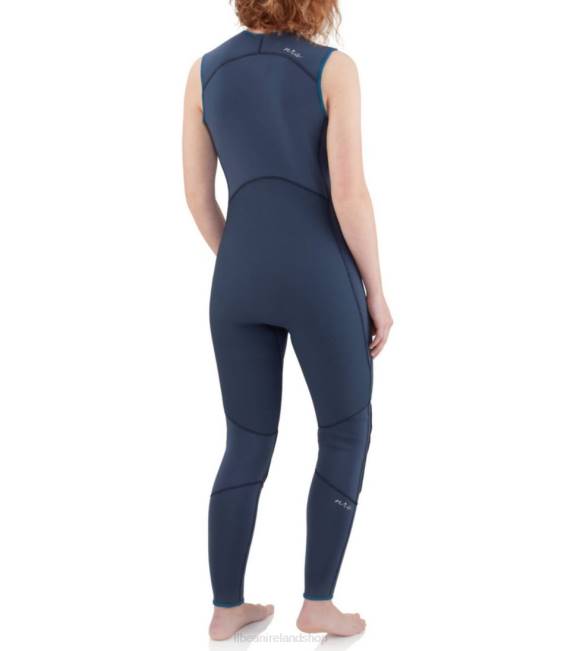 LLBean NRS Farmer Jane Wetsuit Women J46J1424 Water Sports Slate