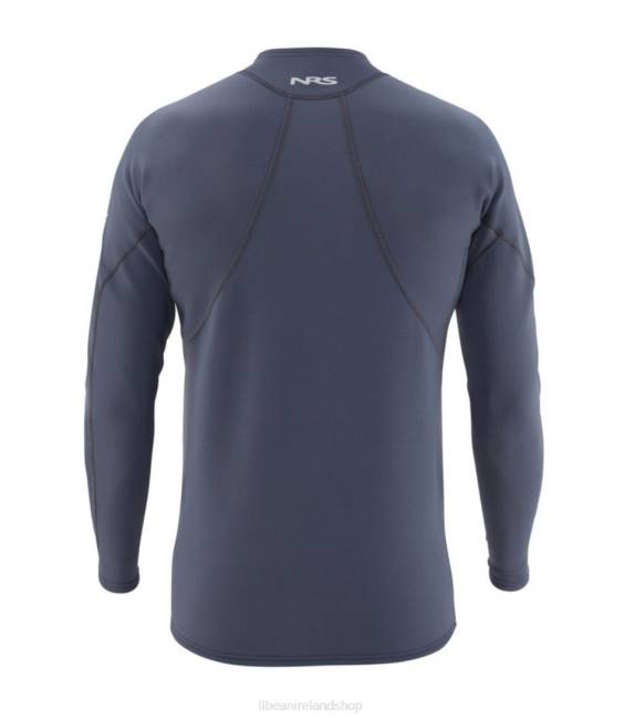 LLBean NRS HydroSkin 05mm Jacket Men J46J1515 Water Sports Dark Shadow