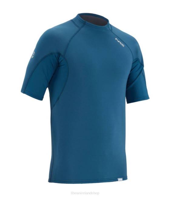 LLBean NRS HydroSkin 05mm Shirt Men J46J1575 Water Sports Poseidon