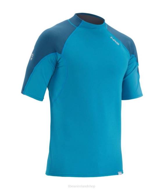 LLBean NRS HydroSkin 05mm Shirt Men J46J4002 Water Sports Fjord
