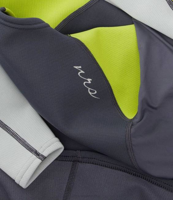 LLBean NRS HydroSkin 05mm Shirt Women J46J1831 Water Sports Poseidon