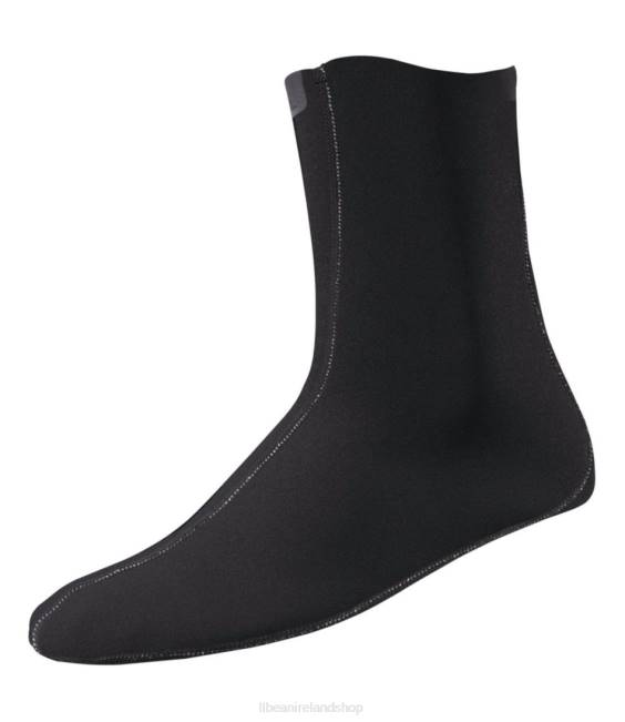 LLBean NRS Hydroskin 5mm Socks Men J46J1100 Accessories Black